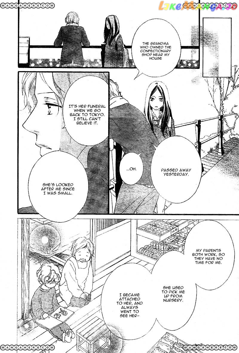 Ao Haru Ride, Chapter 39 image 25